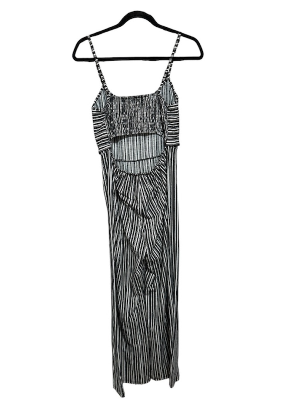 ARDENE Spaghetti Strap Open Back Jumpsuit - Picture 5 of 6